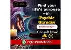 Best astrologer in Toronto | Psychic Gurudev