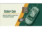 Scrap Car Removal Ontario
