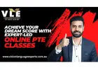 Achieve Your Dream Score with Expert-Led Online PTE Classes