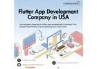 Flutter App Development Company in USA  | Conquerors tech