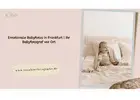 Emotionale Babyfotos in Frankfurt | Ihr Babyfotograf vor Ort