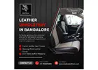 Leather Upholstery In Bangalore | Exotica Leathers