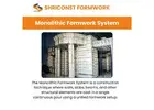 Precision Monolithic Casting Services by Shriconst Aluform