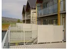 Ensure comprehensive safety and privacy for your homes with the Euro Slat screens and fences