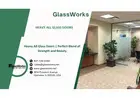 Heavy All Glass Doors | Perfect Blend of Strength and Beauty