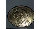 Limited Edition 2007 • D - George Washington Gold Dollar Minted Coin