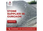 Trusted Stone Supplier in Gurgaon for Quality Construction