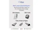 Top Aluminium Rod Supplier in Delhi – HHHUB