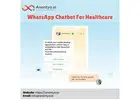 Upgrade Patient Support Using whatsapp chatbot for healthcare