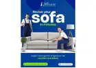 Professional Sofa Cleaning in Dubai – Cleanup.ae