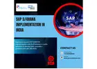 SAP S/4HANA Implementation in India | SAP Services in Bangalore