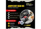 Jumpstart Auckland | Car Battery Jumpstart Near me