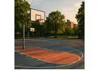 Find the Nearest Basketball Court and Start Playing