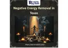 Negative Energy Removal in Texas