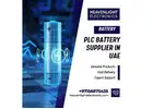 Reliable PLC Battery Supplier in UAE – Heavenlight Electronics