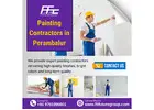 Painting Contractors in Perambalur | Best Construction Companies in Perambalur