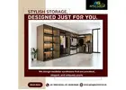 Best Modular Wardrobe Designs In Bangalore