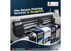 Flex Banner Printing Services in Bangalore