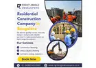Residential Construction Company in Bangalore