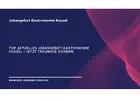 Top aktuelles Jobangebot Gastronomie Kassel – Jetzt Traumjob sichern