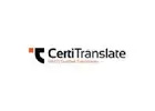 Accurate Financial Solutions for Official Bank Statement Translation