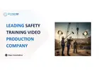 Safety Training Video Production Company