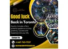 Good luck back in Toronto | Psychic Gurudev