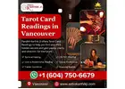 Tarot Card Readings in Vancouver