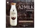 Buy Pure A2 desi Cow milk In Electronic city Bangalore