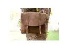 Premium Leather Bag For Men – Melbourne Leather Co.