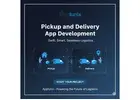 Professional Pickup and Delivery App Development Services