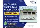 NMF 914 718 Control Panel – SMK 16 SRK 04 | GoodLuckMarine