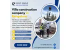Villa construction company in Bangalore