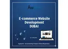 eCommerce Web Development UAE | Apptunix Experts