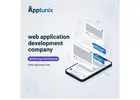 Custom Web App Development Services | Apptunix