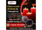 Clairvoyant Medium in Vancouver