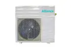 Alliance 7.2kW Domestic Heat Pump