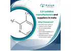 2,3-Lutidine manufacturers and suppliers in India