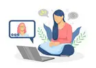 Online Therapy Self-Help Tool