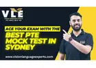 Ace Your Exam with the Best PTE Mock Test in Sydney