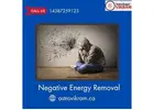 Powerful Negative Energy Removal – Cleanse Your Aura and Restore Positivity