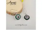 Handcrafted Green Onyx Rings by Akrati Jewels Inc – Shop Now