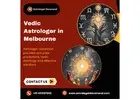 Vedic Astrology in Melbourne