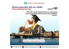 Thesis writing service in London