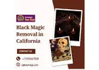 Black Magic Removal Services in California – Restore Peace