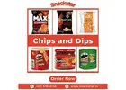 Buy Crunchy Chips and Dips Online - SnackStar