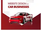 Professional Car Rental Web Design for a Seamless Booking Experience