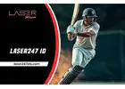 Laser247 ID – Secure Entry to Online Cricket Matches and Leagues