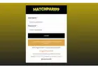 Matchpari99 login