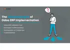 Odoo Software Development company in Bangalore
